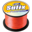 Sufix Superior Neon Fire Monofilament - 10lb - 1495 yds, 636-110