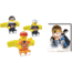 Sun Lego Led Headlamp 691-LGL-HE1