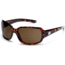 Suncloud Cookie Sun Glasses, Tortoise Frame, Brown Polarized Reader Lens