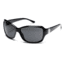 SunCloud Daybreak Sunglasses - Black Frame, Gray Lenses