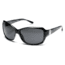 Sun Cloud Day Break Sunglasses - Kaelp Demi Frame, Gray Lenses