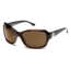 SunCloud Daybreak Sunglasses - Whiskey Frame, Brown Lenses