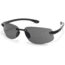 Suncloud Excursion Sun Glasses, Black Frame, Gray Polarized Polycarbonate Lens S-EXPPGYBK