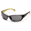 Suncloud Hook Sunglasses Gray Backpaint Frame Gray Polarized Polycarbonate Lens S-HKPPGYGY