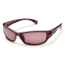 Suncloud Hook Sunglasses Tortoise Frame Rose Polarized Polycarbonate Lens S-HKPPRSTT