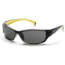 Suncloud Hook Sunglasses, Gray Backpaint Frame, Gray Polarized Polycarbonate Lens S-HKPPGYGY