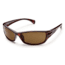 Suncloud Hook Sunglasses Havana Frame Brown Polarized Polycarbonate Lens S-HKPPBRHV