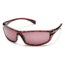 Suncloud King Sunglasses Tortoise Frame Rose Polarized Polycarbonate Lens S-KNPPRSTT