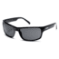Sun Cloud Legend Sunglasses with Black Frames, Gray Lenses