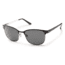 Suncloud Polarized Optics Causeway Sunglasses - Black Frame/Gray Polarized Polycarbonate Lens S-CUPPGYBK