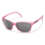 Suncloud Polarized Optics Flutter Sunglasses - Fuschia Print Frame/Gray Polarized Polycarbonate Lens S-FEPPGYFC