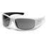 Suncloud Polarized Optics Impulse Sunglasses - White Backpaint Frame, Gray Polarized Polycarbonate Lenses S-IMPPGYWT
