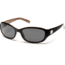 Suncloud Polarized Optics Iris, Color - Black Backpaint, Lens Color - Polarizedize, S-IRPPGYBB