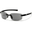 Suncloud Polarized Optics Momentum Sunglasses - Black Frame, Gray Polarized Polycarbonate Lenses S-MMPPGYBK