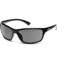 Suncloud Polarized Optics Sentry Sunglasses - Black Frame, Gray Polarized Polycarbonate Lenses S-SEPPGYBK