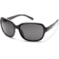 Suncloud Polarized Optics Sequin (New) Sunglasses - Black Frame, Gray Polarized Polycarbonate Lenses S-SQPPGYBK