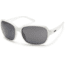 Suncloud Polarized Optics Sequin (New) Sunglasses - White Backpaint Frame, Gray Polarized Polycarbonate Lenses S-SQPPGYWT