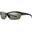 Suncloud Polarized Optics Approach Sunglasses-Matte Black-Polarized Gray Green