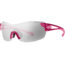 Smith Optics Pivlock Asana Women's Sunglasses, Polarized, Crystal Plum, Platinum, 388901