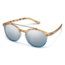 Suncloud Polarized Optics Belmont Sunglasses, Matte Tortoise Blue Fade S-BEPPSVMMTBF