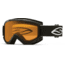 Suncloud Polarized Optics Cascade Classic Goggle-Black-Gold Lite