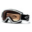 Suncloud Polarized Optics Cascade Classic Goggle-White-Clear