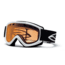 Suncloud Polarized Optics Cascade Classic Goggle-White-Gold Lite