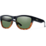 Suncloud Polarized Optics Clark Sunglasses-Matte Black Fade Tortoise-Gray Green