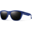 Suncloud Polarized Optics Clark Sunglasses-Matte Blue-Blackout