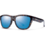 Suncloud Polarized Optics Clark Sunglasses - Men's-Flecked Blue Tortoise-Blue Flash Mirror