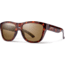 Suncloud Polarized Optics Clark Sunglasses-Vintage Havana-Brown