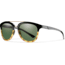 Suncloud Polarized Optics Clayton Sunglasses Black Fade Tortoise/Gray Green Carbonic TLT Lenses CYPCGNBFT