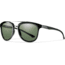 Suncloud Polarized Optics Clayton Sunglasses Black/Polar Gray Green ChromaPop Lenses CYRPGNBK