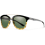 Suncloud Polarized Optics Clayton Sunglasses Clearance-Black Fade Tortoise-Polarized Gray Green