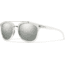 Suncloud Polarized Optics Clayton Sunglasses-Crystal Split-Super Platinum