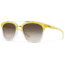Suncloud Polarized Optics Clayton Sunglasses-Lemon-Brown Gradient