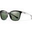 Suncloud Polarized Optics Colette Sunglasses Black/Polar Gray Green ChromaPop Lenses CLRPGNBK