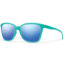 Suncloud Polarized Optics Colette Sunglasses-Opal-Blue Flash Mirror