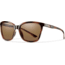 Suncloud Polarized Optics Colette Sunglasses Tortoise/Brown Carbonic TLT Lenses CLPCBRTT