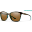 Suncloud Polarized Optics Colette Sunglasses-Tortoise Marine-ChromaPop Polar Brown