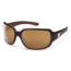 Suncloud Polarized Optics Cookie Sunglasses, Matte Black Backpaint S-COPPSAMMB