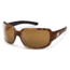 Suncloud Polarized Optics Cookie Sunglasses, Matte Tortoise Backpaint S-COPPSAMTT
