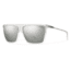 Suncloud Polarized Optics Cornice Sunglasses-Crystal-Platinum