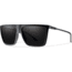 Suncloud Polarized Optics Cornice Sunglasses Impossibly Black/Blackout Carbonic TLT Lenses CNPCBOIB