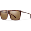 Suncloud Polarized Optics Cornice Sunglasses Matte Tortoise/Polar Brown Carbonic TLT Lenses CNPPBRMT