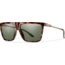 Suncloud Polarized Optics Cornice Sunglasses Yellow Tortoise/Gray Green Carbonic TLT Lenses CNPCGNYT