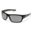 Suncloud Polarized Optics Cover 2.00 Sunglasses, Black, S-CVRPPGYBK200