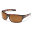 Suncloud Polarized Optics Cover Sunglasses, Tortoise S-CVRPPBRTT