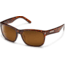 Suncloud Polarized Optics Dashboard Sunglasses, Tortoise S-DAPPBRTT