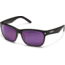 Suncloud Polarized Optics Dashboard Sunglasses, Matte Black S-DAPPPRMMB